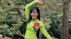 VIDEO | Maribel Guardia presume abdomen de acero con entallados atuendos deportivos