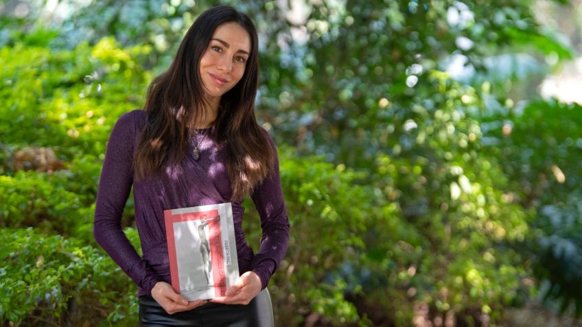 Una novela entre el dolor y la luz: Rebeca Pal lanza su primera obra literaria