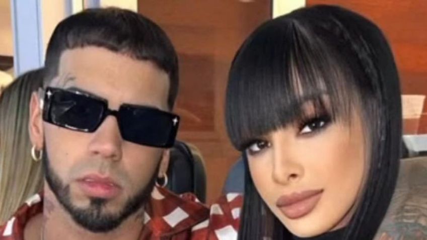 Cómo reaccionó la madre de la supuesta hija no reconocida de Anuel AA a la confirmación de embarazo de Yailin