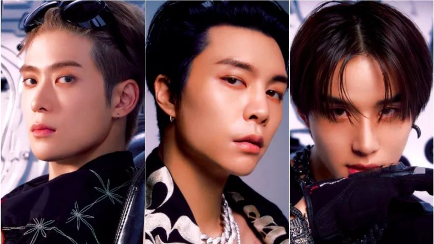 NCT sufre accidente: Johnny, Jungwoo y Jaehyun están lesionados tras derrumbe