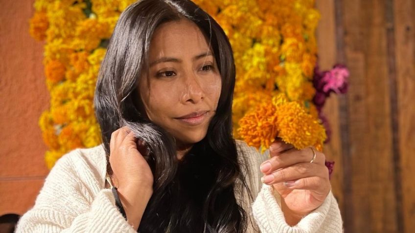 Yalitza Aparicio, ¿estrena noviazgo?, la actriz habla de su vida amorosa