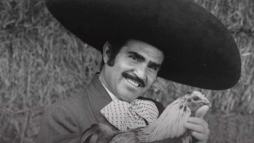 Vicente Fernández: 3 vedettes del Cine de Ficheras que tuvieron un supuesto romance con "El Charro de Huentitán"