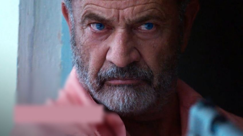 La película más arriesgada de Netflix es protagonizada por Mel Gibson y debes verla si amas la adrenalina