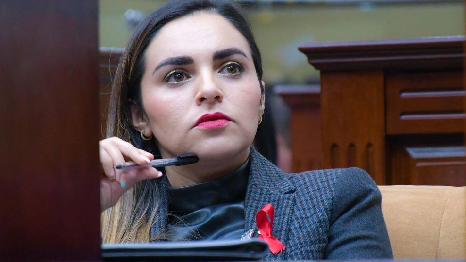 Diputada del Congreso de Aguascalientes