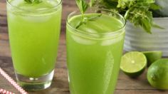 Jugo de pepino y apio, ideal para reducir los niveles de colesterol