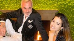 Gianluca Vacchi festejó el cumpleaños de Sharon Fonseca con LUJOSA fiesta y mariachis