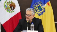 Enrique Alfaro acepta la renuncia del fiscal de Jalisco, Gerardo Octavio Solís