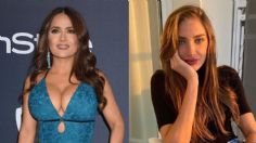 Ella es Mathilde Pinault, hijastra de Salma Hayek: FOTOS