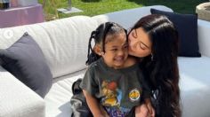 Stormi cumple 4 años; rodeada de lujos y marcas exclusivas, así es la vida de la hija de Kylie Jenner