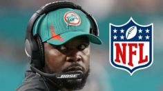 Brian Flores, entrenador despedido por los Miami Dolphins, demanda a la NFL por racismo