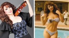 ¿Qué fue de OLGA BREESKIN? Así vive ahora la violinista y vedette más sexy de los años 70s