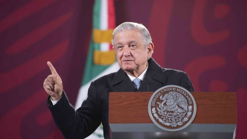 EN VIVO: La Mañanera de AMLO hoy martes 1 de febrero