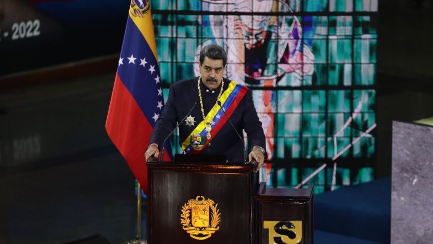 Nicolás Maduro exige indemnización a España por la Conquista