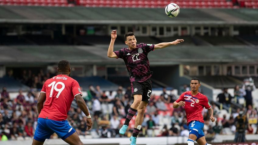 México vs Panamá: Qué canal transmite y a qué hora partido Eliminatoria Concacaf rumbo a Qatar 2022