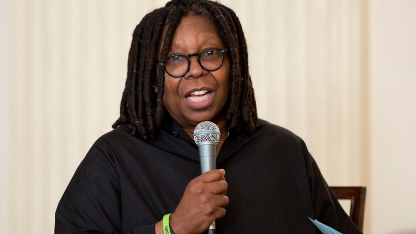 Whoopi Goldberg dijo que el Holocausto no fue un asunto de raza; así tuvo que disculparse la actriz | VIDEO