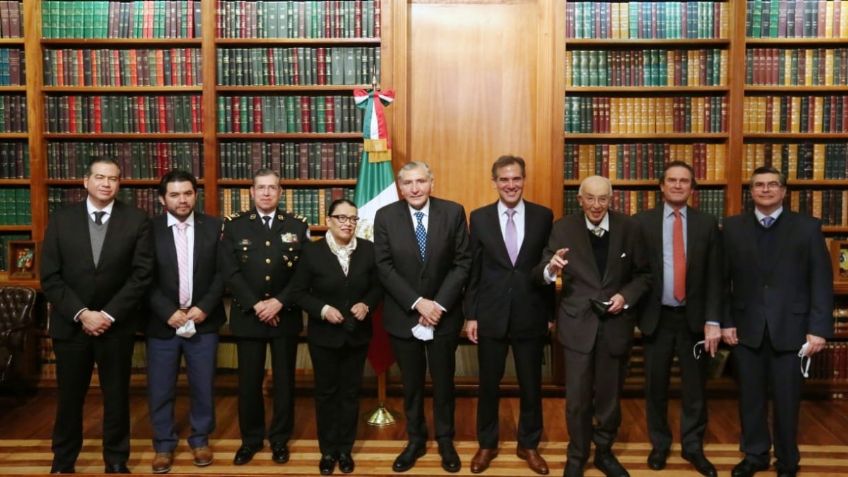 Guardia Nacional garantizará elecciones 2022 para que el pueblo decida y no la delincuencia: Rosa Icela Rodríguez