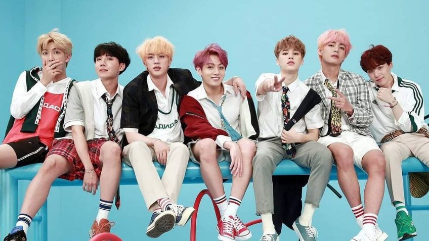 Subastan artículos de BTS hasta por miles de dólares por esta razón