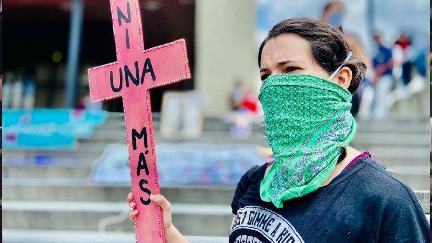 8M: Jalisco estrena su estrategia contra la violencia de género