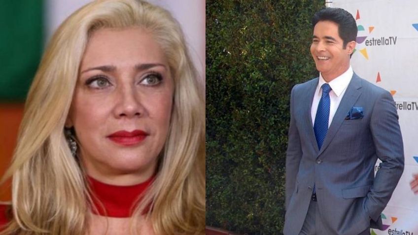 ¿Quién es Jorge Antolín? El actor por el que Cynthia Klitbo estuvo cerca de suicidarse