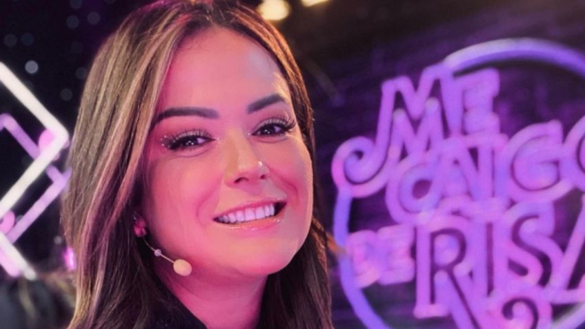 ¿Mariana Echeverría esta peleada con Faisy? Revela si abandonará "Me Caigo de Risa"