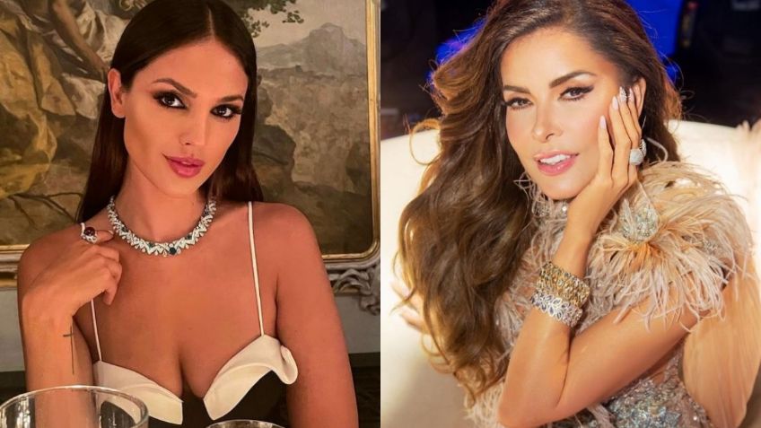 Gloria Trevi responde a reto de Eiza González y revela qué hay en su bolsa | VIDEO