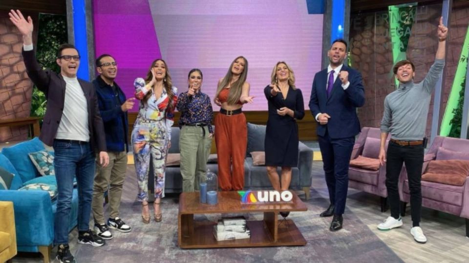 Venga la Alegría prepara un nuevo reality show. Foto: IG