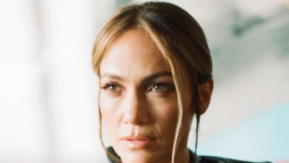 Jennifer Lopez posando. Fuente: Instagram Jennifer Lopez