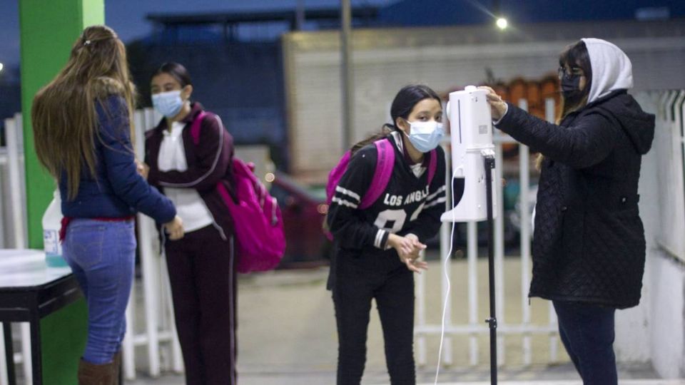 La SEP asegura que más alumnos asisten a las escuelas. Foto: Cuartoscuro