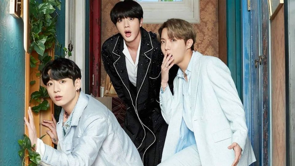 El lugar donde puedes visitar a BTS en México Foto: Especial