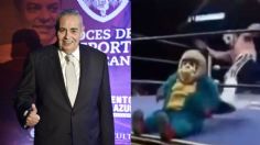 Arturo “El Rudo” Rivera: Así fueron las grandes NARRACIONES del comentarista en la lucha libre