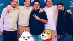 Bryan y Eddy SKabeche presentan Owen & Taco; serie basada en sus mascotas con mensajes positivos