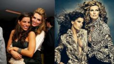 Montserrat Oliver y Bárbara Coppel: Las fotos de su romance alrededor del mundo