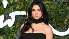 Dua Lipa rompe el internet con su baile más viral, enfundada en traje transparente de Mugler | VIDEO