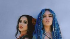 Karol G y Becky G vuelven locos a sus fans con "MAMIII", su primera colaboración juntas | VIDEO