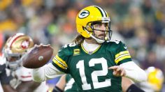 Aaron Rodgers conquista su cuarto MVP de la NFL, el segundo consecutivo