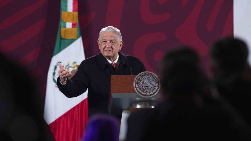 EN VIVO: La Mañanera de AMLO hoy jueves 10 de febrero