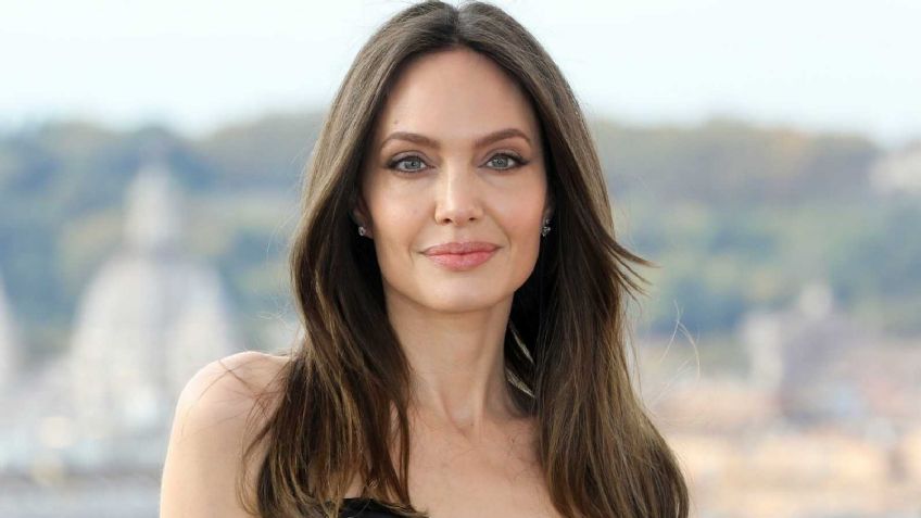 Angelina Jolie llenó de felicidad a todos con esta noticia