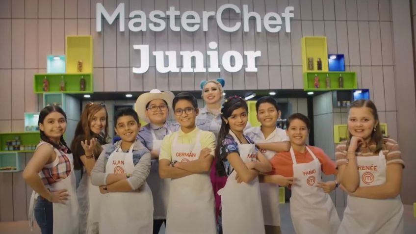 MasterChef Junior: Hijo de un famoso cantante participará en la nueva temporada