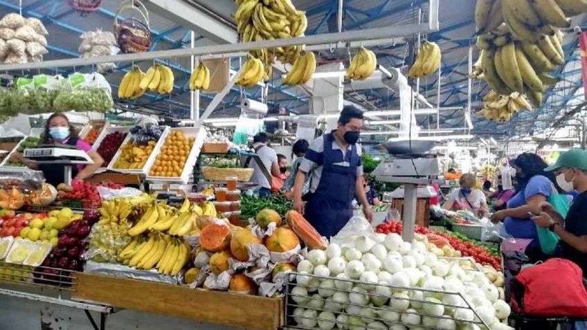 Mercados públicos de la CDMX recibirán 228 mdp para renovación o rehabilitación de su infraestructura