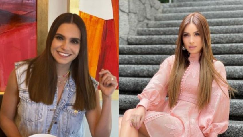 Tania Rincón vs Cynthia Rodríguez, conductoras se lucen con estilo, ¿quién es la más bella?