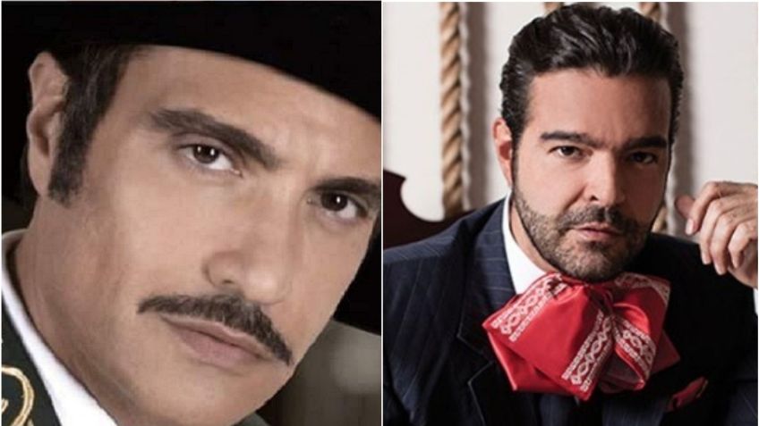 ¿Jaime Camil lanza indirecta para bioserie de Vicente Fernández de Pablo Montero?