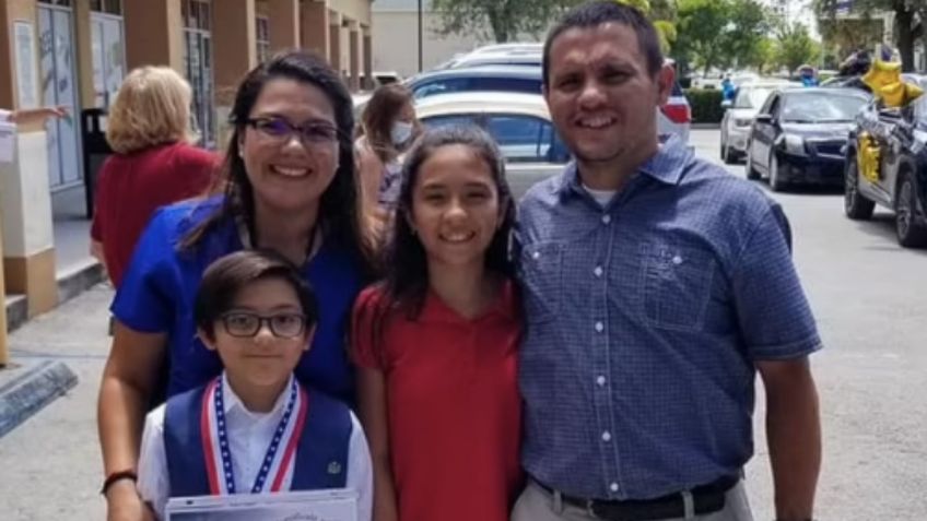 Papá mató a sus dos hijos antes de suicidarse; una hora antes subió a Facebook una foto con los niños