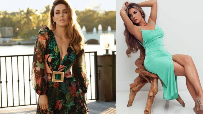 Jacky Bracamontes vs Elizabeth Gutiérrez: actrices se lucen en ajustados vestidos, descubre quién es la reina