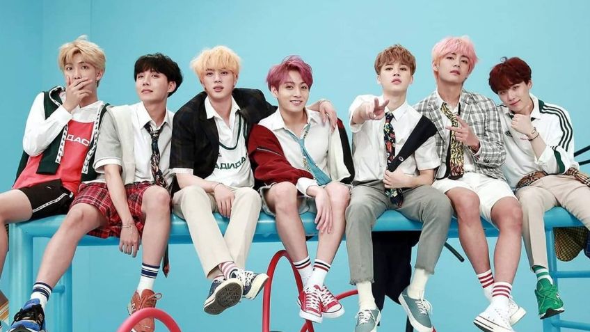 ¿A qué se dedicaban los integrantes de BTS antes de ser famosos?