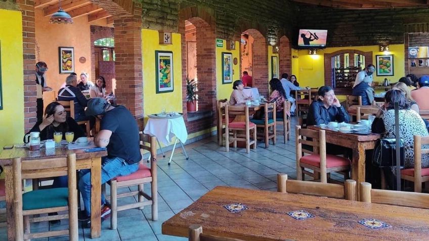 Restaurantes de Tamaulipas suben 5% sus precios, pese a incremento del 36% en insumos