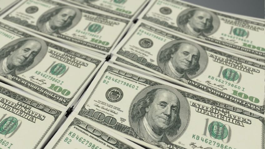 Precio dólar ¿Cómo cerró el peso hoy 10 de febrero de 2022?