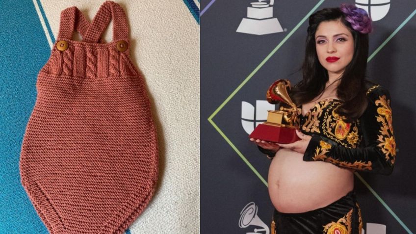 ¡Mon Laferte ya es mamá! ¿Cómo se llama el bebé de la cantante?