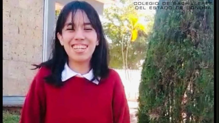 Orgullo para México: Sandra Gabriela, estudiante de Cobach, ganó el oro en la Olimpiada Femenil de Matemáticas