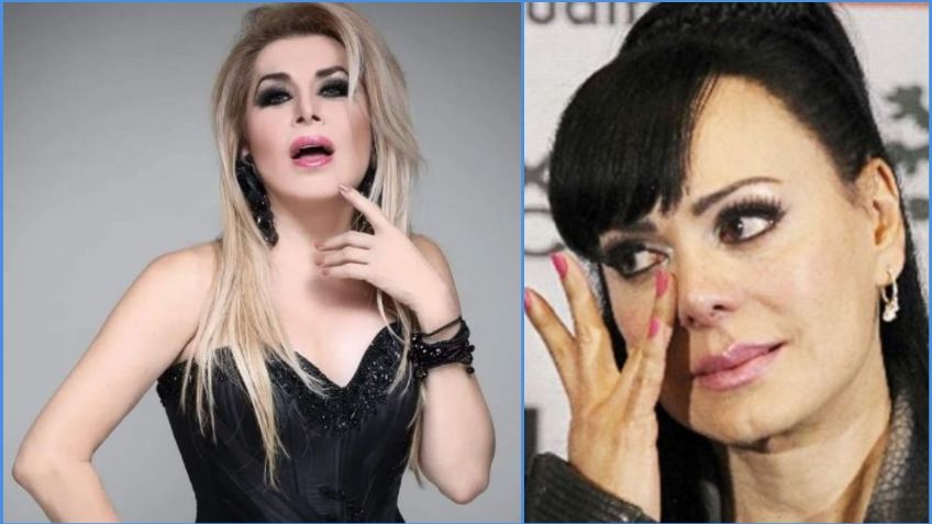 Dulce humilla a Maribel Guardia a sus 66 años, es talla uno y dice tener todo en su lugar | VIDEO