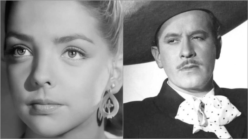 Bella actriz conquistó el Cine de Oro al lado de Pedro Infante y tiene una nieta que triunfó en Netflix